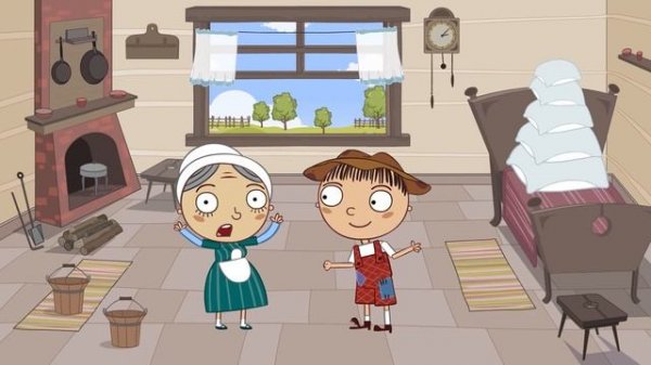 माशा की परी कथाएँ - कलेशंस 1?