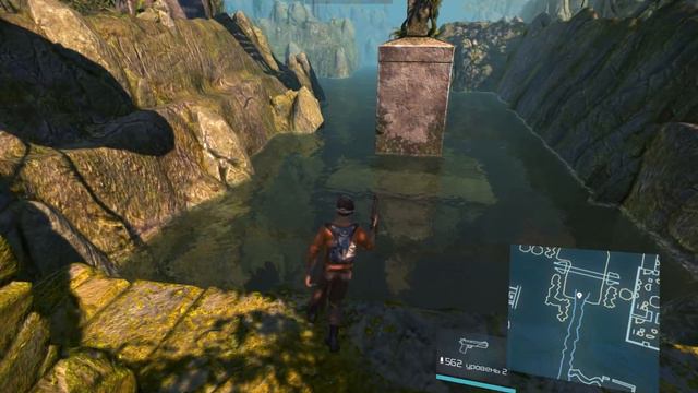 Outcast: Second contact #17 Okkar - Куда вставлять ключи смотреть онлайн