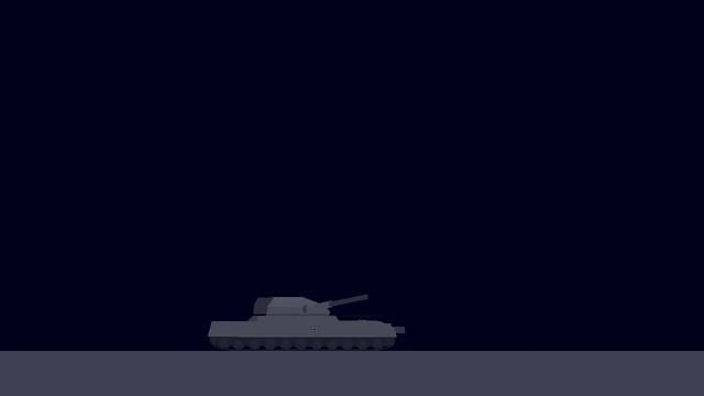 train tank vs Tank (stick nodes animation) смотреть онлайн