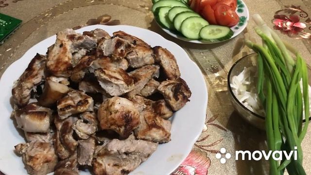 Готовим колбасу? жарим шашлык ? природа на рыбалке, улов зятя???