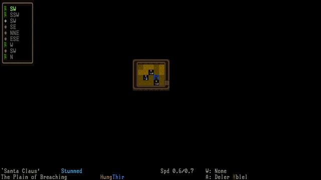 Dwarf Fortress - Christmas Adventure 18 (END?) смотреть онлайн