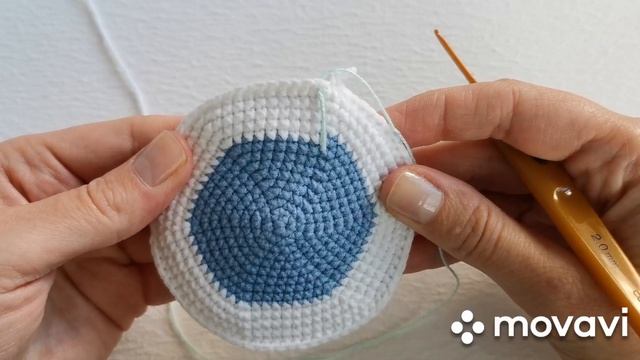 Мастер-класс. Снегурочка крючком. Часть 1. смотреть онлайн