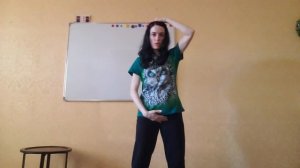 Энергетическое упражнение  "дракон" из системы метода Бронникова.