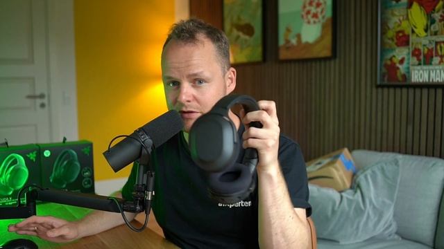 Razer Barracuda X 2021 vs. 2022 a Real World Test and Review смотреть онлайн