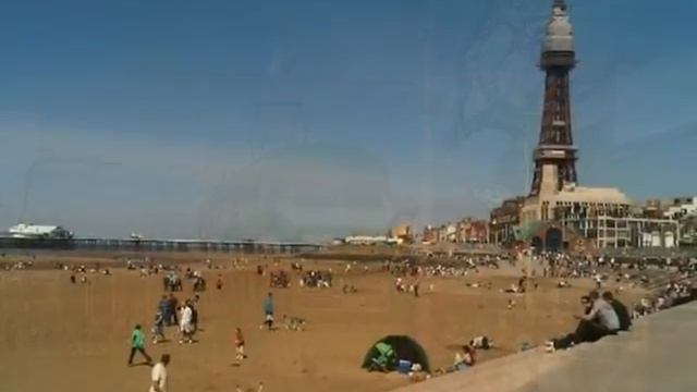 SCOTLAND 8 CITIES and LIVERPOOL, BLACKPOOL, LAKE DISTRICT ENGLAND смотреть онлайн