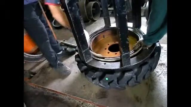 3 Piece Wheel Mounted Part 3 смотреть онлайн