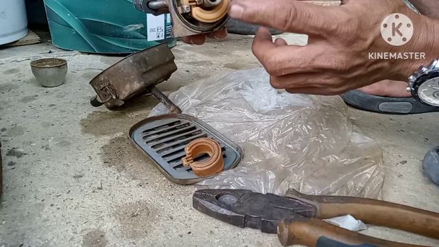 Robin Engine Y15 Overflow Problem ll Cara Mengatasi Engine Overflow