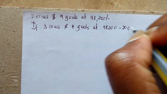 KCSE Maths Revision - Mathematics Paper 1 Alt A KCSE 2013 Section 2 - Part 6 смотреть онлайн
