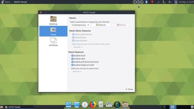 Ubuntu MATE 18.04 tradition with a difference смотреть онлайн