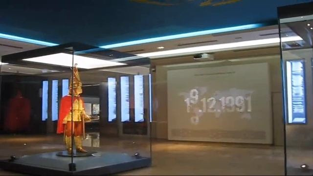 Астана. Музей Первого Президента Казахстана