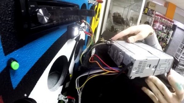 PIONEER VS ALPINE.ОБЗОР И ТЕСТ.ЧТО ВЫБРАТЬ?