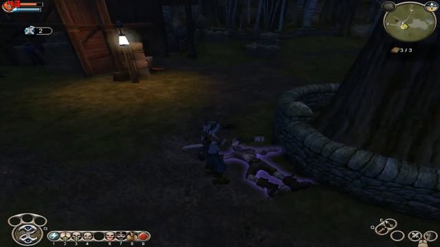 Fable The Lost Chapters - Яблочный двор (Выпуск 12) смотреть онлайн