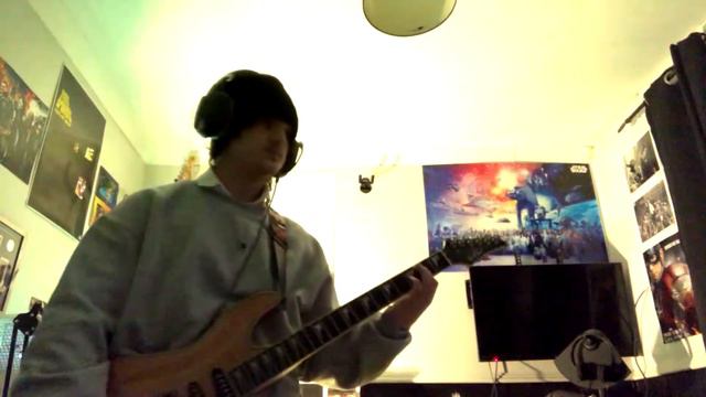 Arctic Monkeys - Do Me a Favour (Guitar Cover) смотреть онлайн