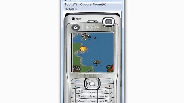 Прохождение игры Aces of the Luftwaffe 1 Java - #3 Воздушная поддержка Фрэшмэна смотреть онлайн