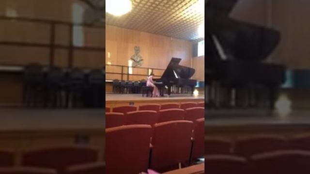 Фестиваль имени Скрябина смотреть онлайн