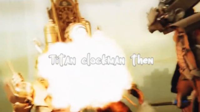 Hes Back! @DOM_Studio #edit #titanclockman #skibiditoiletmultiverse