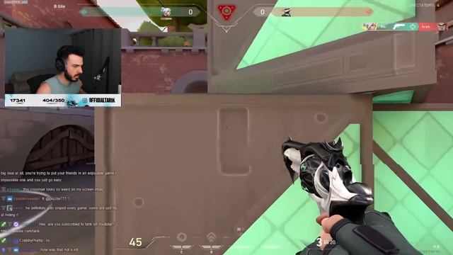 Tarik Reacts to the NEW VALORANT MAP! (First Impressions on PEARL) смотреть онлайн