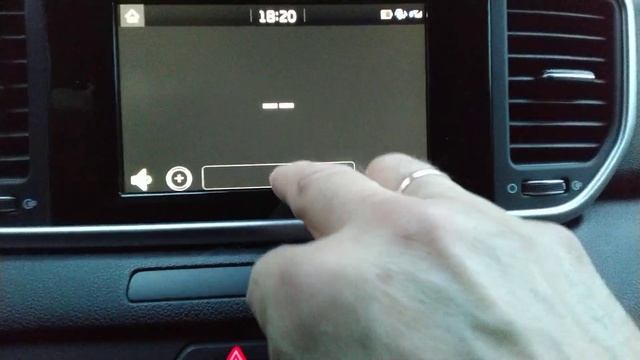 Обзор работы кастомной прошивки для ШГУ MOBIS без штатной навигации и интернета. смотреть онлайн