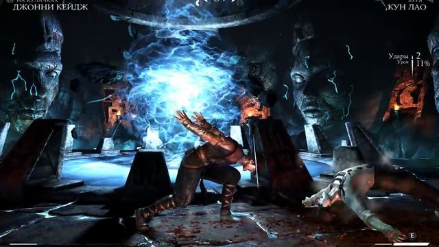 Mortal Kombat X: Johnny Cage Ninja Mime / Джонни Кейдж Ниндзя Мим смотреть онлайн