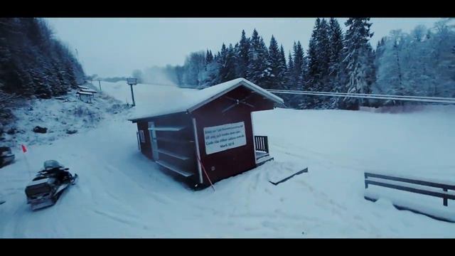 Exploring & Cinematic DJI Avata reel - Nordic Drone Explorer смотреть онлайн