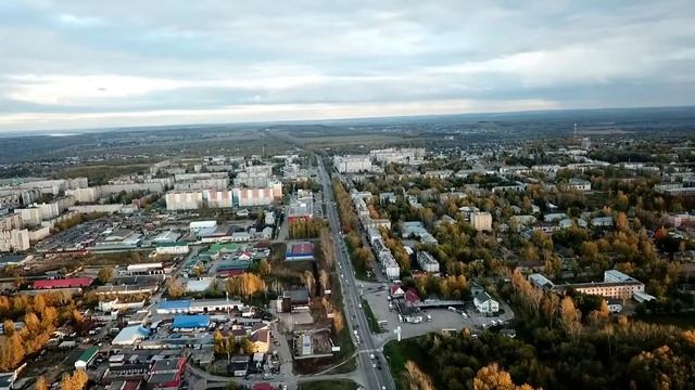 Кстово - осень 2... смотреть онлайн