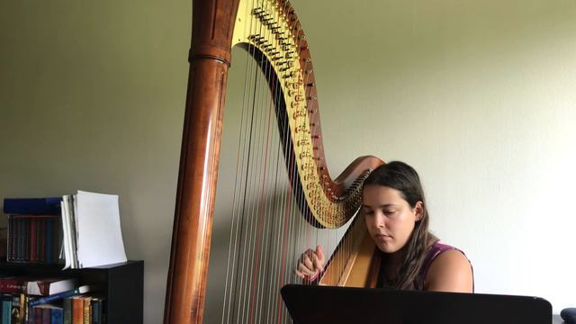 Down The River- Angela Klöhn- Harp смотреть онлайн