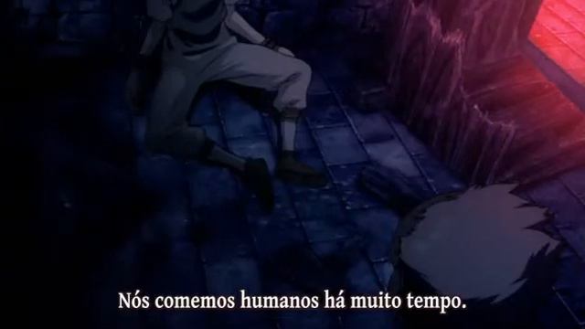 Claymore Episódio 01 Legendado смотреть онлайн