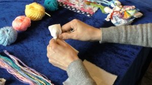 Мастер-класс «Народная обереговая кукла "Веснянка"»