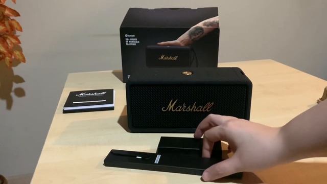 Unboxing Marshall Middleton | ASMR | Digital Walker PH смотреть онлайн