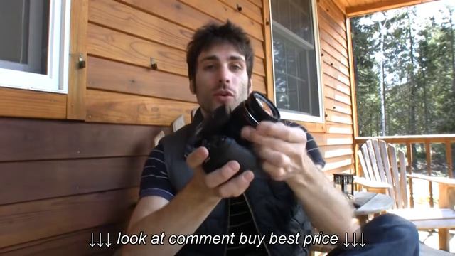 Fujifilm Finepix HS20 EXR Review смотреть онлайн