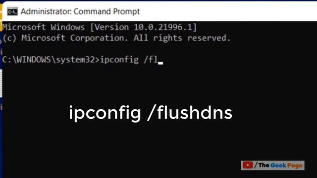 How to Clear DNS Cache in Windows 11 смотреть онлайн