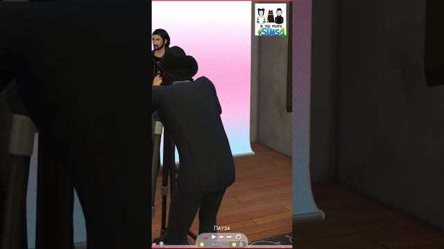 Sims 4 - "За кадром" - Сильверхенд / ДАртаньян - Фотосессия для проекта "Страсти в Сулани" смотреть онлайн