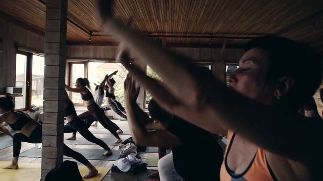 Grand Yoga Dacha 2023 смотреть онлайн