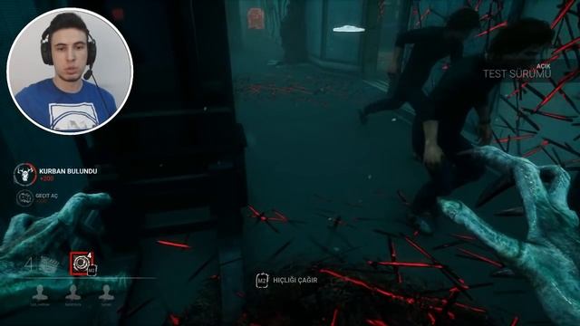 ADAM YİYEN KATİL ? DEAD BY DAYLIGHT STRANGER THINGS GÜNCELLEMESİ смотреть онлайн