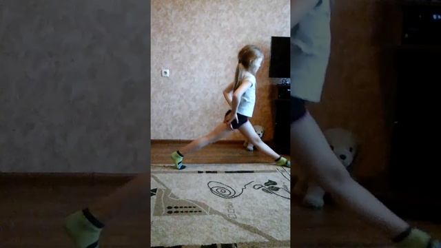 Правильный шпагат смотреть онлайн