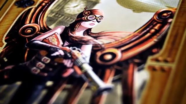 Anne Stokes Bicycle смотреть онлайн