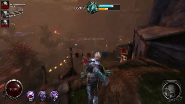 Превью Nosgoth. Что осталось от Legacy of Kain: Dead Sun смотреть онлайн