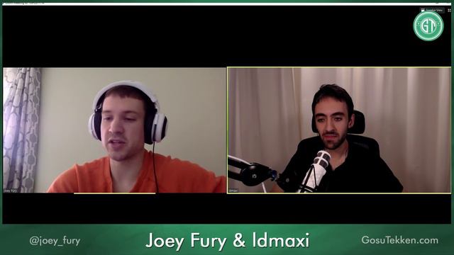 Gosu Tekken TV #6 - Match analysis with Joey Fury смотреть онлайн