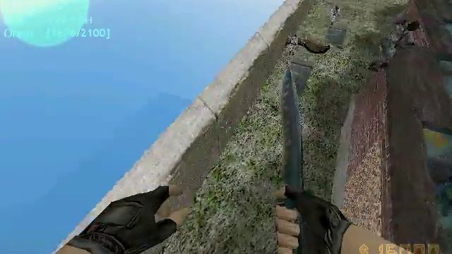 Тащим с авп [CS 1.6] смотреть онлайн