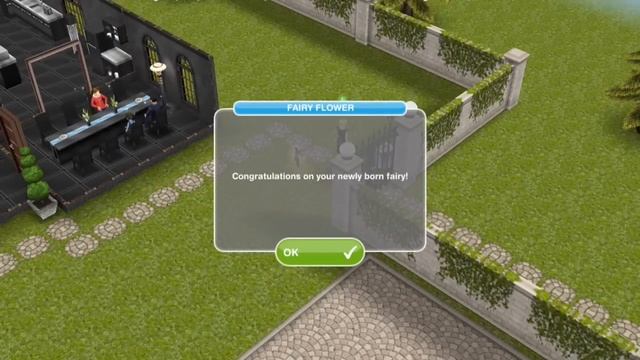 Sims FreePlay - Pet Fairies (Review & Walkthrough) смотреть онлайн