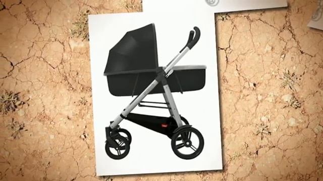 The Phil & Teds Smart Buggy смотреть онлайн