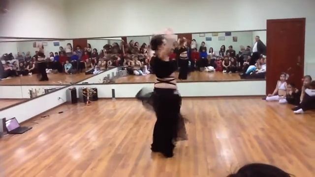 Katarina Luts -Tribal Pro. Dance Group смотреть онлайн