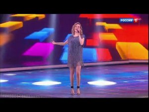 Глюкоза - Я буду тайною. Субботний вечер. Концерт от 09.09.17