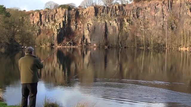 Shakespeare 12' 9" Oracle Scandi Rod casting Gaelforce and Rio Lines смотреть онлайн