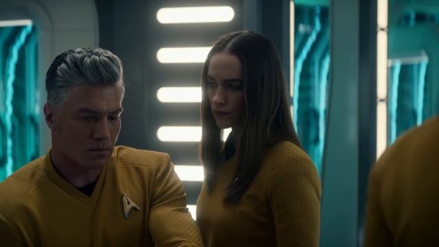 Star Trek Strange New Worlds Season 2 - Everything We Know! смотреть онлайн