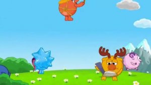 Kikoriki - Theme\Intro\Opening