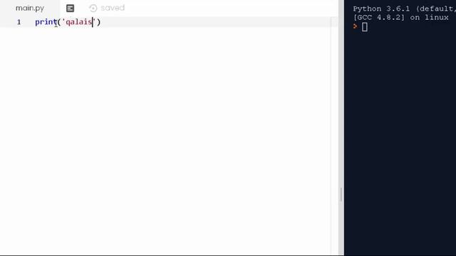 python программалау тіліндегі print және input операторлары смотреть онлайн
