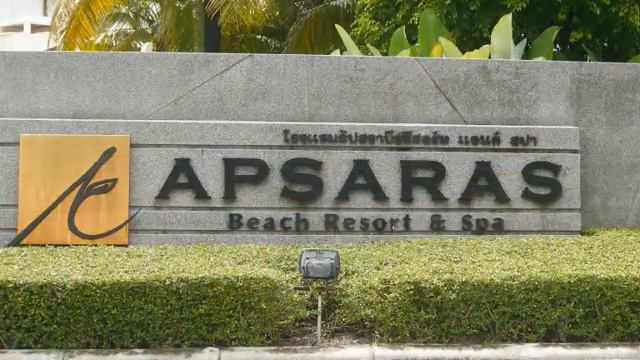 APSARAS BEACH RESORT & SPA  Khao Lak Phangnga - เขาหลัก พังงา