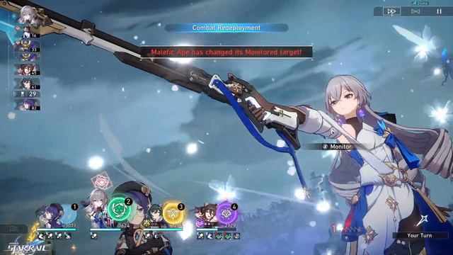 🚀0-Cycle with Main DPS Pela possible? NEW 1.4 Memory of Chaos Stage 10 First Half | Honkai Star Rai смотреть онлайн