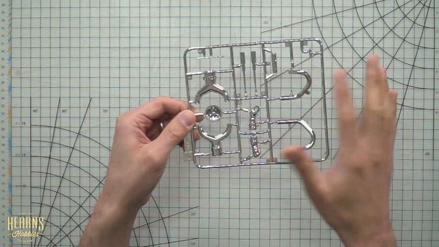 Meng Models | 1/9 BMW R NineT Motocycle Plastic Kit Unboxing | #askHearns